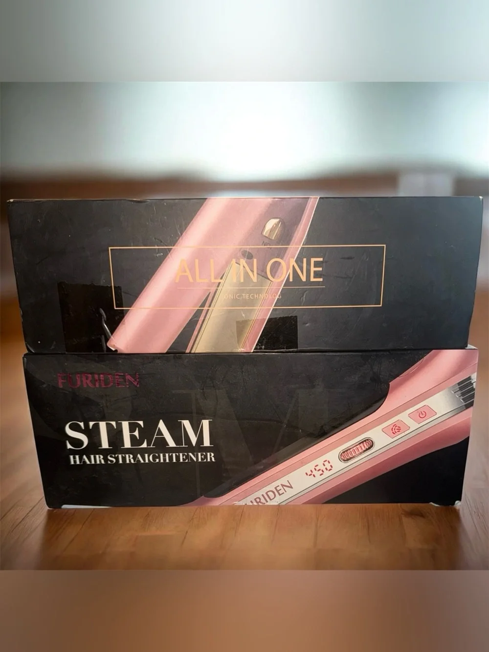 Straighten Iron Bundle